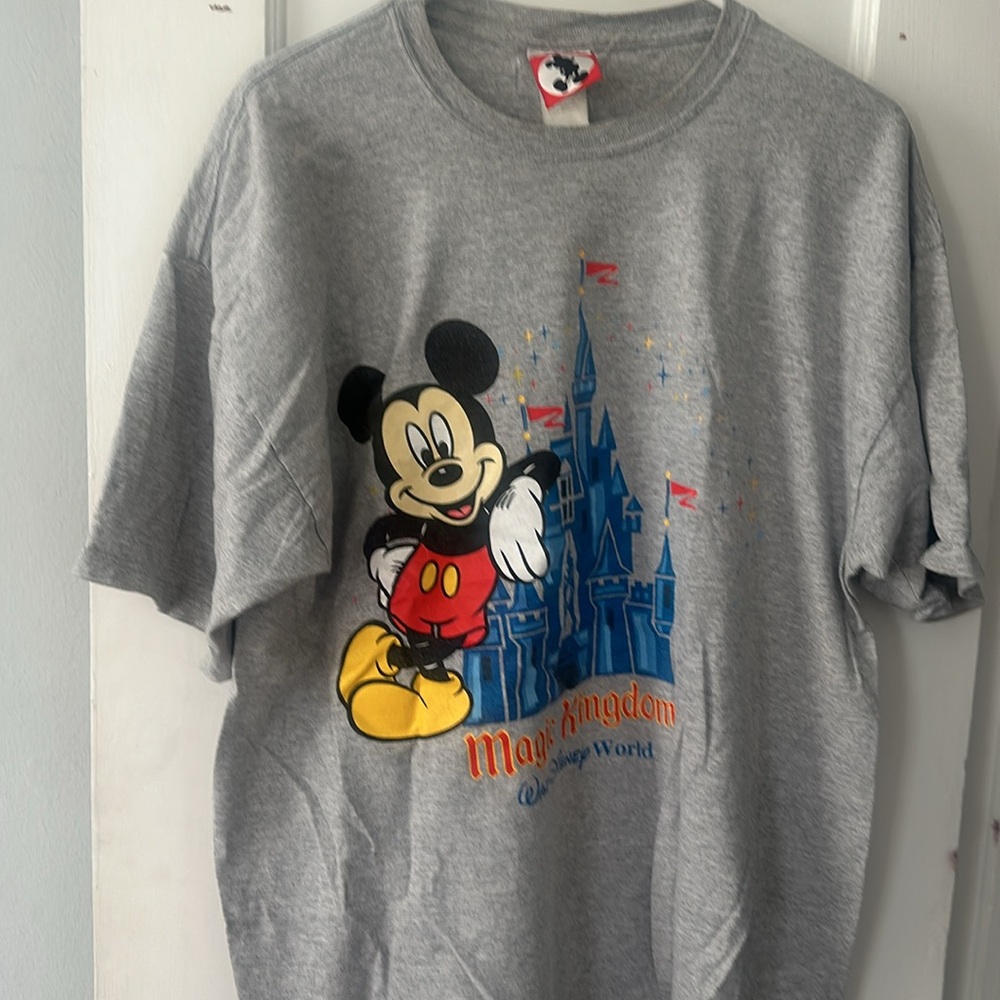 Vintage Disney World Shirt